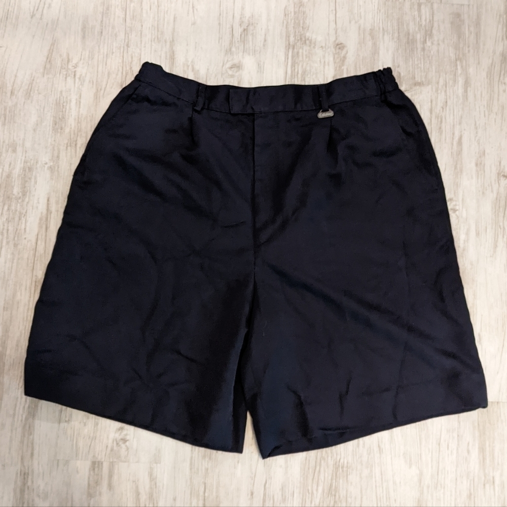 Callaway Navy Blue Golf Shorts